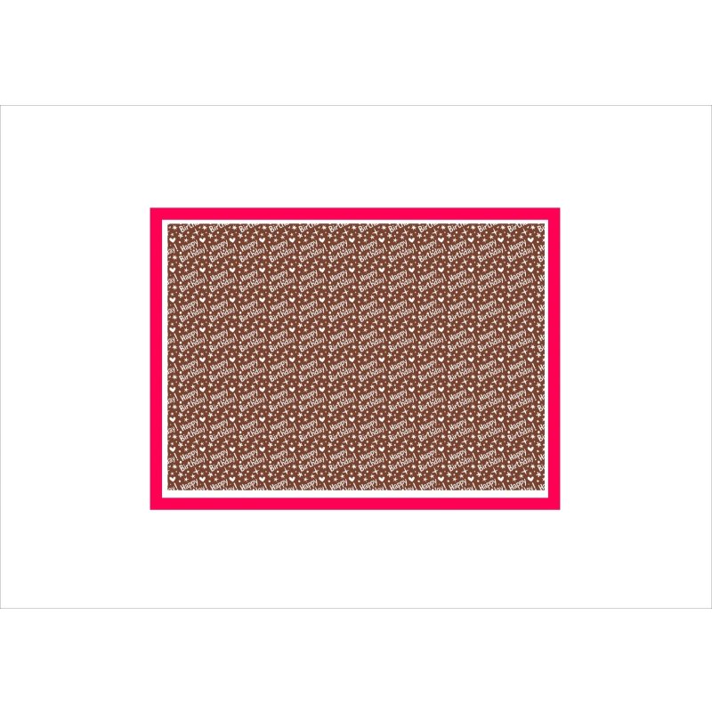 画像4: ハッピーバースデー＊コラージュペーパー＊柄違い5枚＊オリジナル