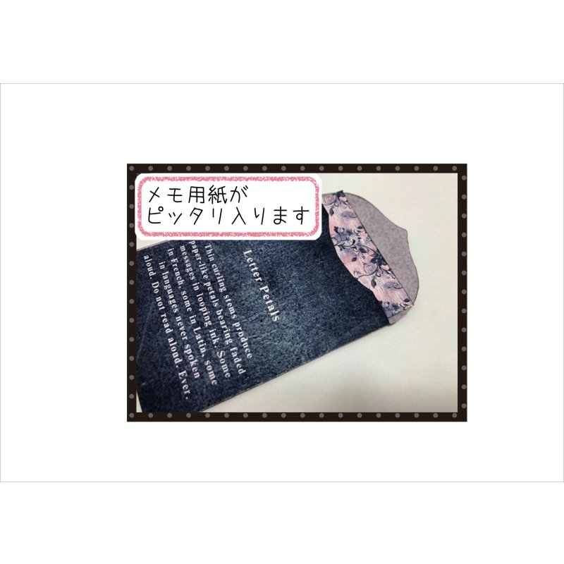 画像12: ゴシックの種の袋とメモ用紙＊自分で作る♪＊6柄＊素材セット＊ オリジナル