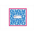画像11: 肉球だらけ♡背景カラー*コラージュペーパー*色違い7枚セット*オリジナル (11)