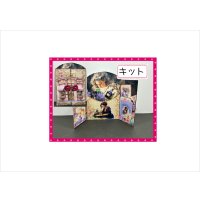 初めてさんにもお勧め☆パフューム＊ジャンクジャーナル＊作り方あり♪キット＊ オリジナル