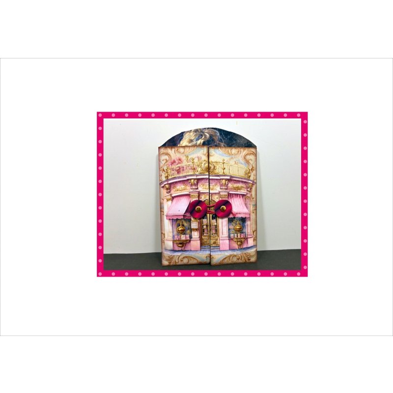 画像4: 初めてさんにもお勧め☆パフューム＊ジャンクジャーナル＊作り方あり♪キット＊ オリジナル