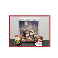 全部柄が違うメモ帳＊生誕＊両面印刷＊柄違い＊48枚＊オリジナル