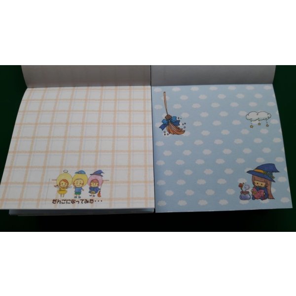 画像3: 正方形の可愛いメモ＊オリジナル (3)