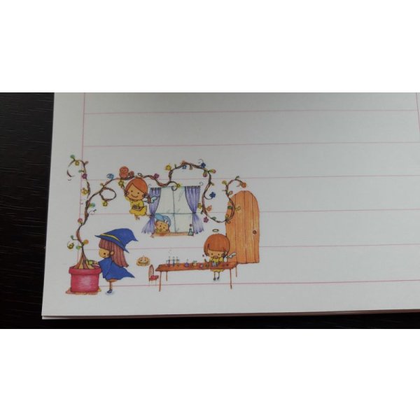 画像3: オリジナル☆大きいメモ帳♪　オリジナル (3)