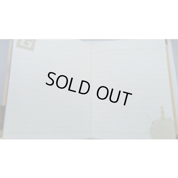 画像7: 星の王子さま★ブック型スケジュールノート(4)♪表紙全４種☆ (7)