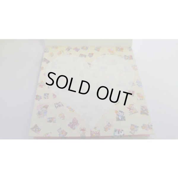 画像6: レトロアニマル　メッセージカード帳♪　オリジナル (6)