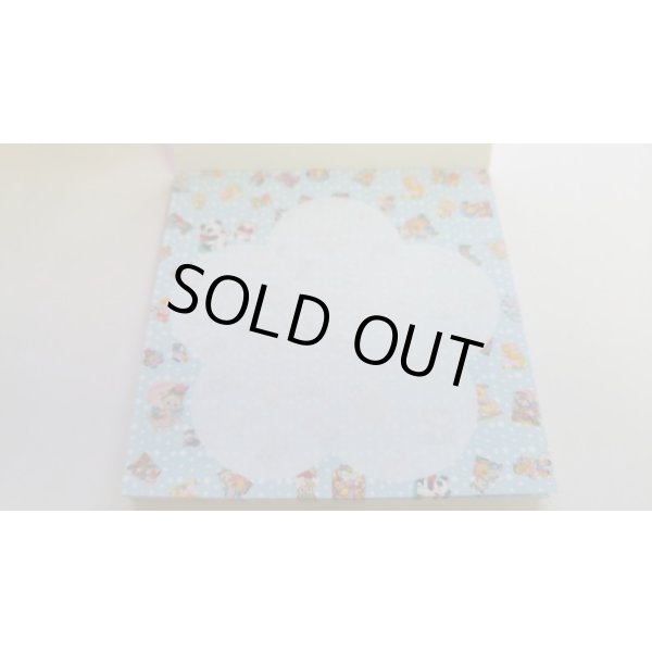 画像7: レトロアニマル　メッセージカード帳♪　オリジナル (7)