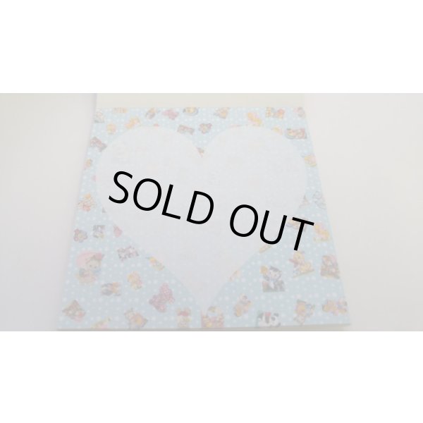 画像5: レトロアニマル　メッセージカード帳♪　オリジナル (5)