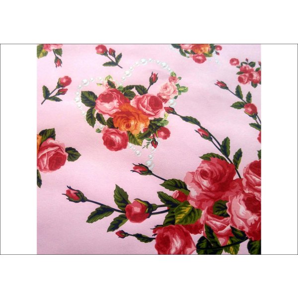 画像4: ＊平袋＊バラ＊花柄　3色セット＊A　オリジナル (4)