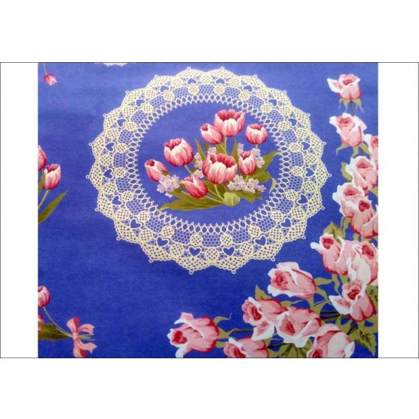 画像3: ＊平袋＊チューリップ＊　花柄　3色セット＊B　オリジナル (3)