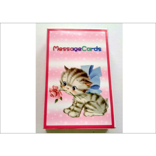 画像7: ★第５弾★　BOX入り　トランプメモ★　New　レトロアニマル　６０枚入り♪　オリジナル (7)