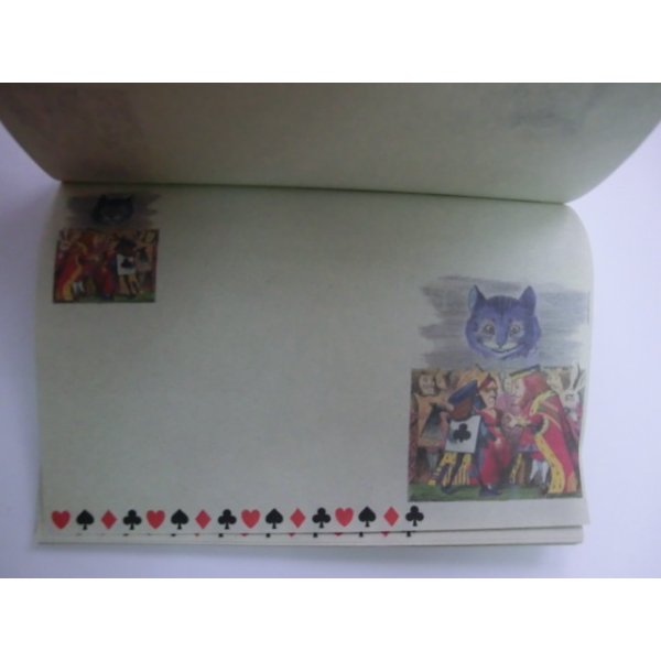 画像9: アリス　カラーオリジナルメモ帳　D (9)