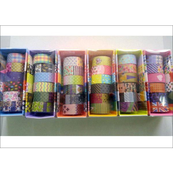 画像7: ６PCS　SET　RED　ネイルマステ♪ (7)