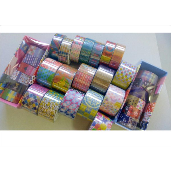 画像9: マドラスチェック柄　ネイルマステ♪ (9)