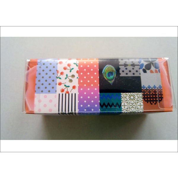 画像3: ６PCS　SET　RED　ネイルマステ♪ (3)