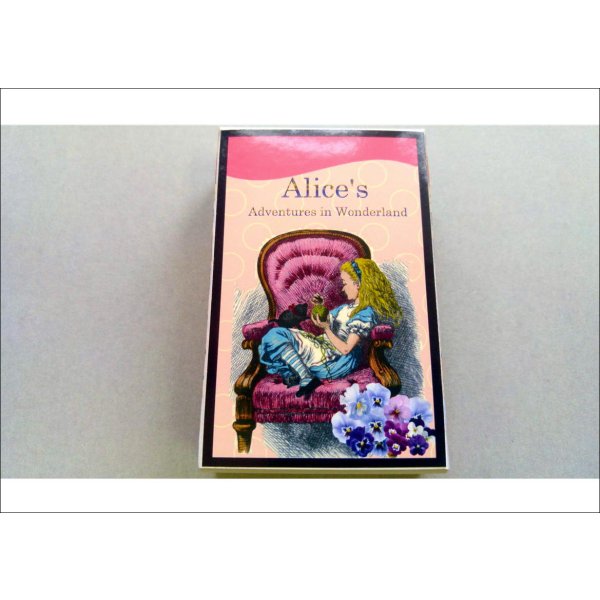 画像8: ★第６弾★　BOX入り　トランプメモ★　アリス　６０枚入り♪　オリジナル (8)