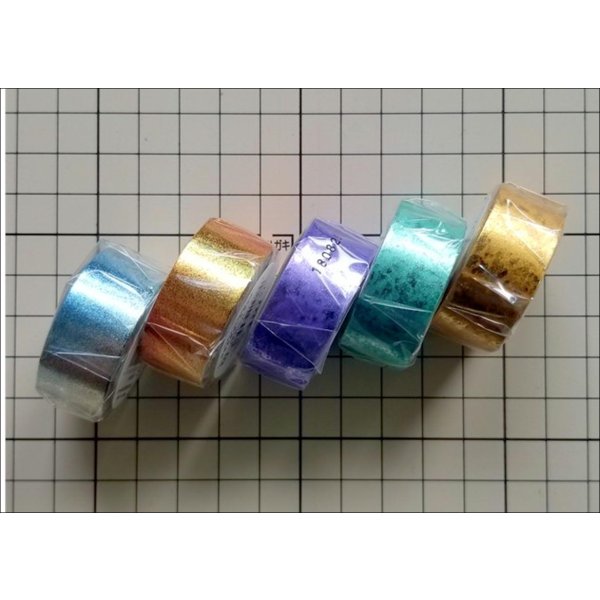 画像5: ピース・シルバー　ｍｔ　新作マステ♪ (5)