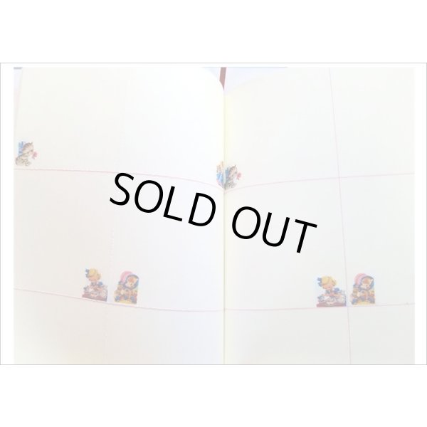 画像11: ★いつでも始められるスケジュール帳★　オリジナル　♪ (11)