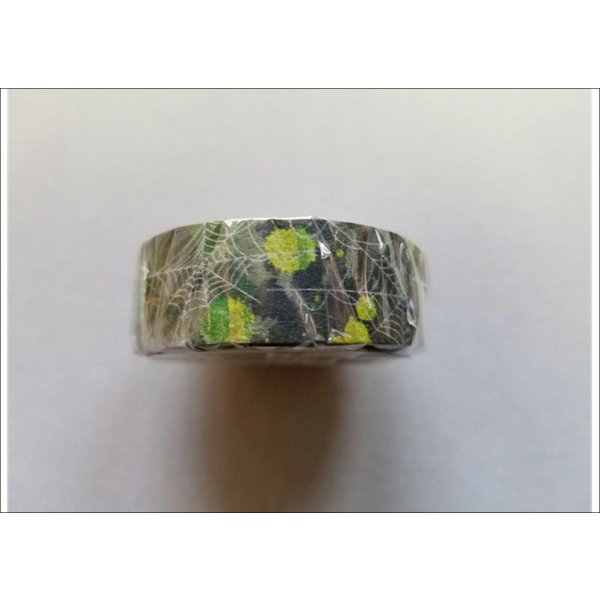 画像3: 「蜘蛛の糸」　SAIEN　彩宴　マスキングテープ (3)