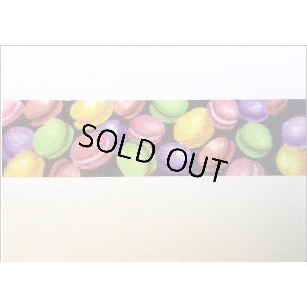 画像5: 「マカロン」　SAIEN　彩宴　マスキングテープ (5)