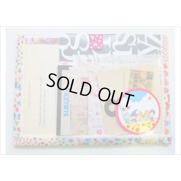 画像3: 第３弾　★オリジナル★ジャンクジャーナルペーパーセット♪ (3)