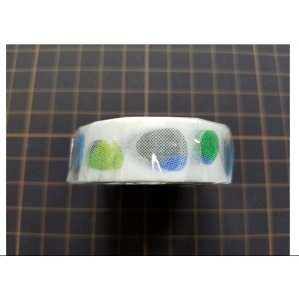 画像3: ストーン・ブルー　ｍｔ　deco　新作マステ♪ (3)