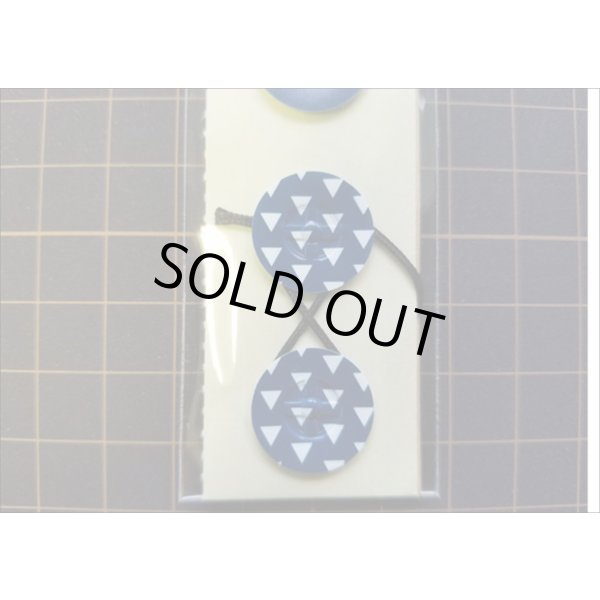 画像3: 紺　ミニ玉紐セット♪　ちいさいtackシリーズ (3)