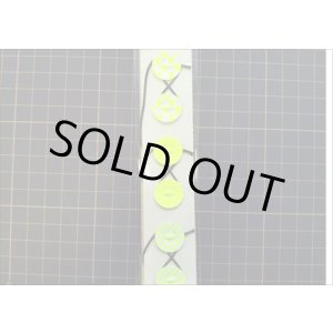 画像: イエロー ミニ玉紐セット♪ ちいさいtackシリーズ