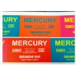 画像5: プレート　MERCURY（マーキュリー）＊　クリックポスト不可 (5)