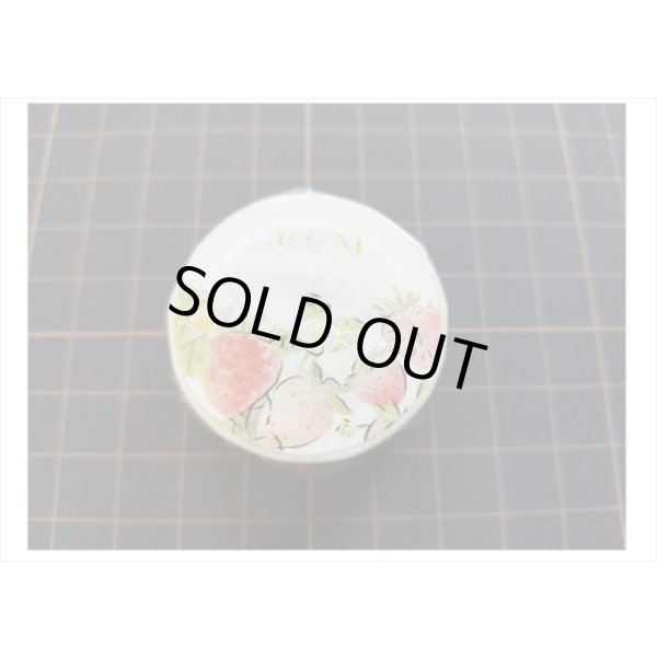 画像4: イチゴとパインベリー 箔押し BGM マステ ♪ (4)