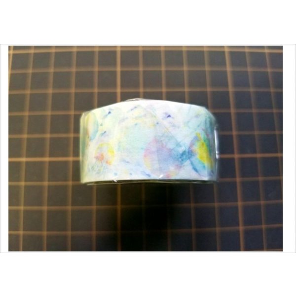 画像3: クラゲ　パピアプラッツ　マステ (3)