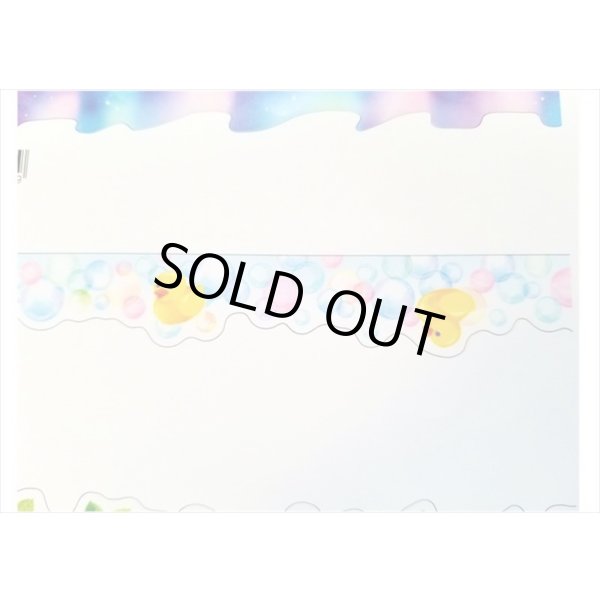 画像3: シャボン柄　ダイカットタイプ　MIND　WAVE　 (3)