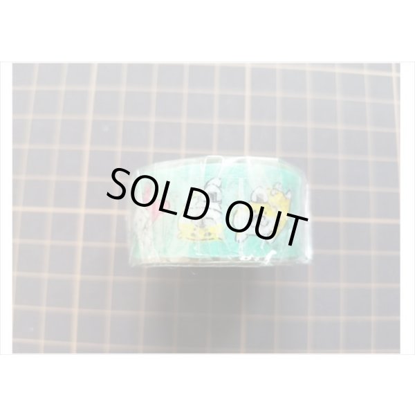 画像4: ぐーたら柄　GORONYAN＆SHIBANBAN　ダイカットタイプ　MIND　WAVE　 (4)