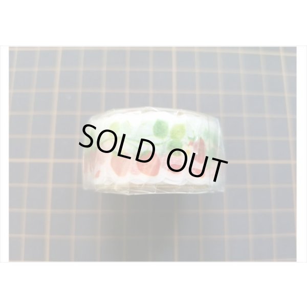 画像5: いちご柄　ダイカットタイプ　MIND　WAVE　 (5)