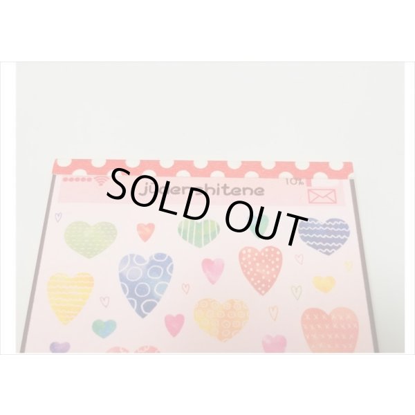 画像4: ♡レトロガール♡　インスタ風ミニメモ帳♪　オリジナル (4)