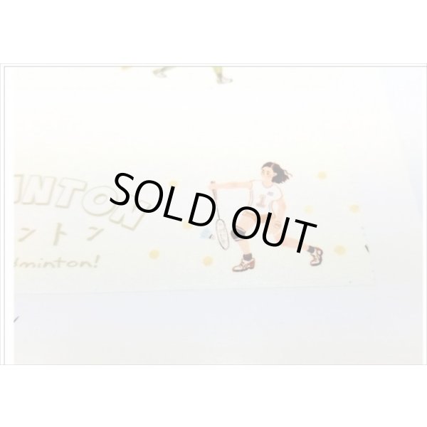 画像4: スポーツ　バドミントン　BGM　クリックポスト不可 (4)