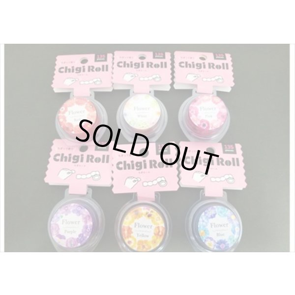 画像6: flower blue　ちぎロール　１３５ピース　MIND　WAVE　クリックポスト不可 (6)