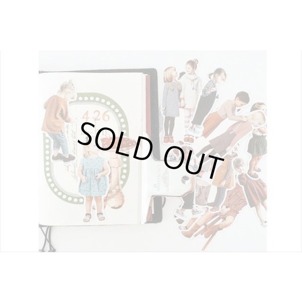 画像5: 子供＊人物＊シール＊防水＊柄違い15枚＊海外製 (5)