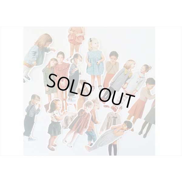 画像6: 子供＊人物＊シール＊防水＊柄違い15枚＊海外製 (6)