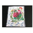 画像6: 花＊ハイビスカス🌺バラ🌹フラワー＊シール＊28枚＊海外製 (6)