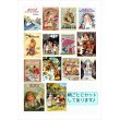 画像3: 💓アリス💓カットシール＊29枚入り＊海外製 (3)