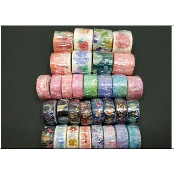 画像8:  Special 桜 雪桜 　BGM　マスキングテープ　♪ (8)