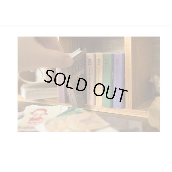 画像6: ミニBOOK＊＊Angel＆フラワーカード＊100枚＊海外製 (6)