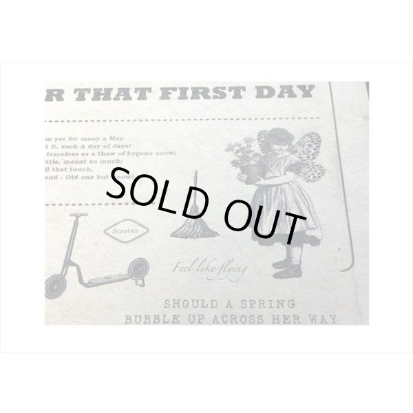 画像7: ジャーナル＊ガールズデイリー＊新聞素材＊ペーパーセット＊海外製 (7)