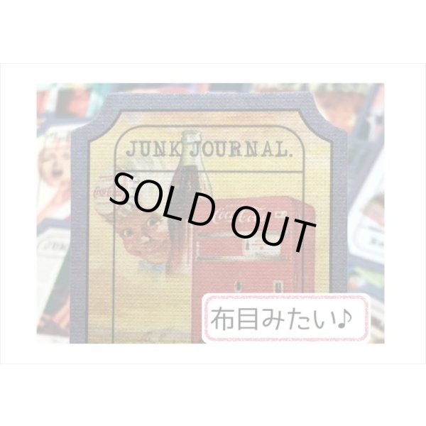 画像4: オシャレなチケットタグ💓＊I💓COKE♪＊100枚＊海外製 (4)