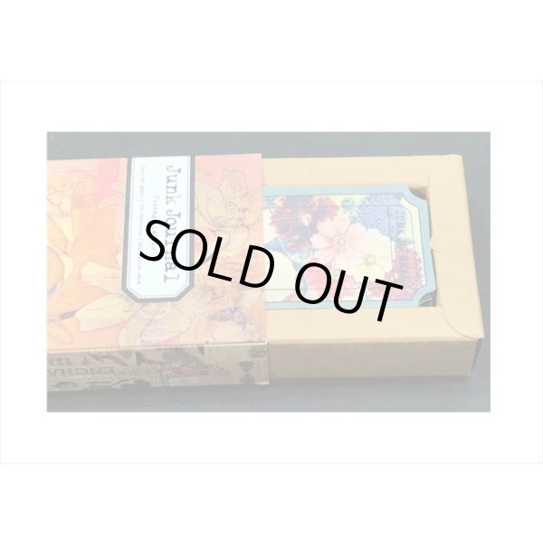 画像6: オシャレなチケットタグ💓＊植物＊100枚＊海外製 (6)