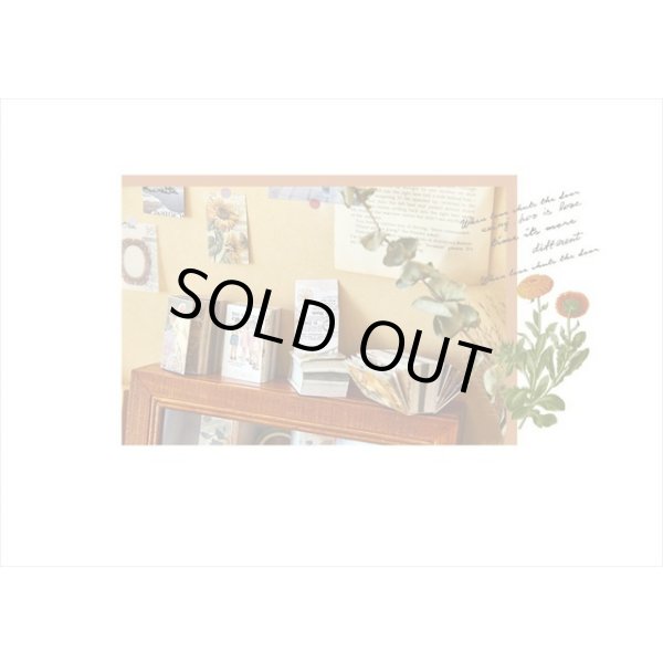 画像12: 分厚い❕トレペも入った ちびペーパーセット＊レトロポスター＊柄違い200枚＊ 海外製 (12)