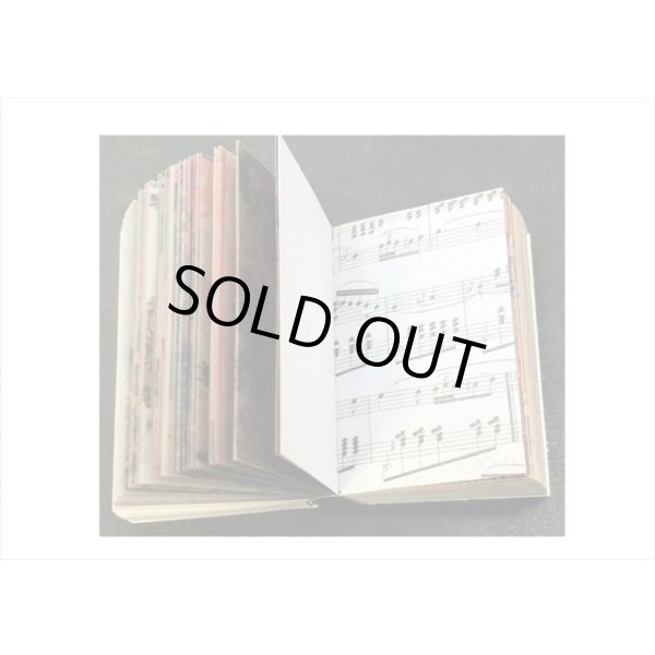 画像8: 分厚い❕トレペも入った ちびペーパーセット＊レトロポスター＊柄違い200枚＊ 海外製 (8)