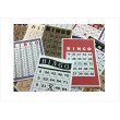 画像4: BOX入り*ステッカーセット＊BINGO＊ビンゴ＊60枚＊海外製 (4)