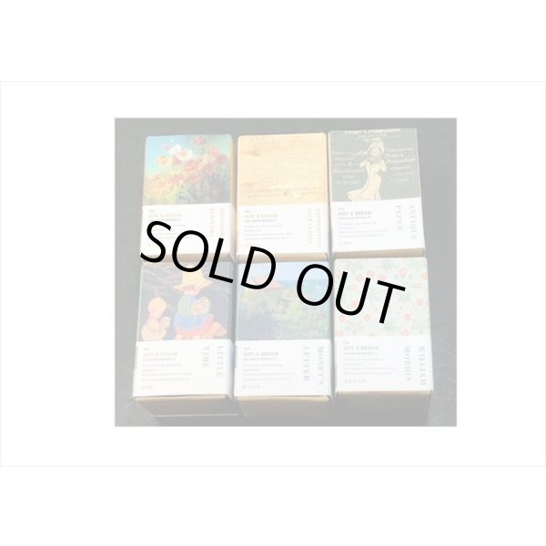 画像10: どっちを使う？モネの絵ハガキ＊2種の紙＊両面＊200柄（100枚）💓箱入り＊海外製　クリックポスト不可 (10)